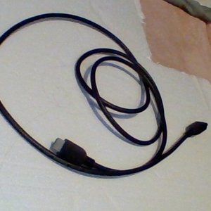 HDMI cable